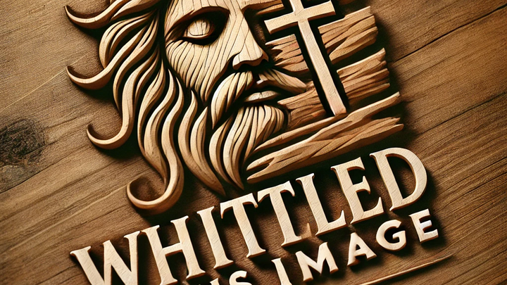 Logo for Whittled in His Image
