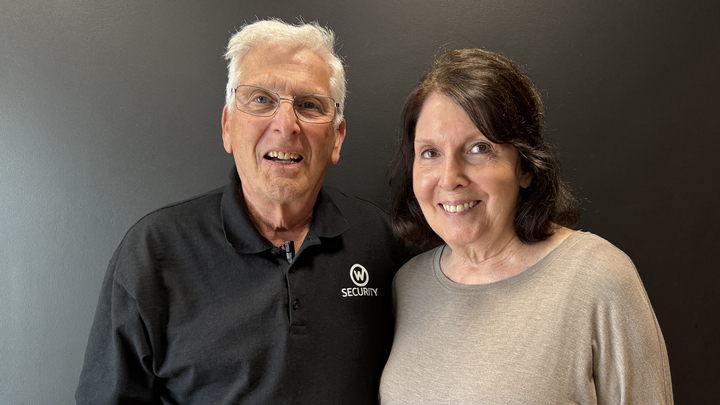 Logo for Bill and Kathie Mitchell