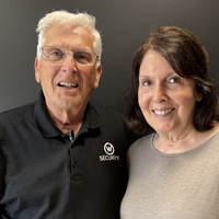 Logo for Bill and Kathie Mitchell