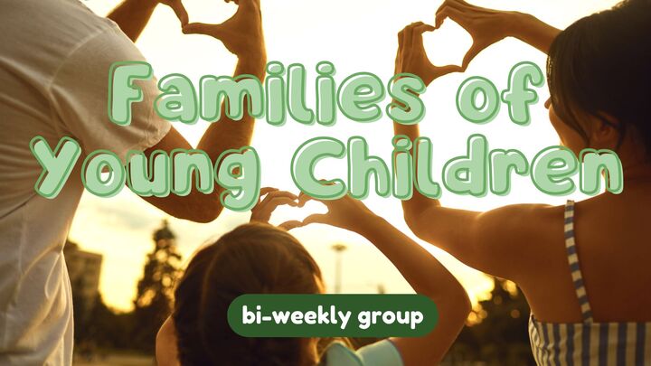 Logo for Families of Young Children