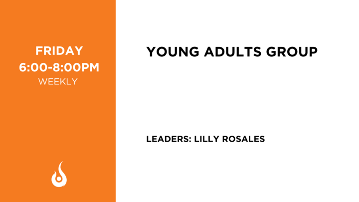 Logo for Small Group: Young Adults