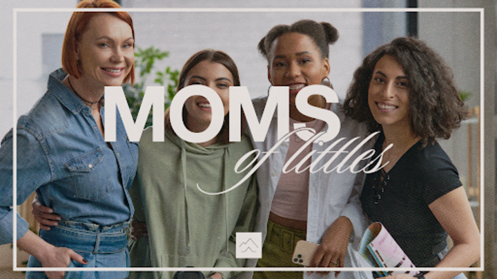 Logo for FR | Moms of Littles (Birth-3 years old)