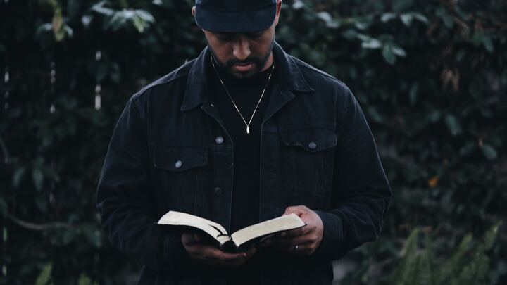 Logo for Dialed In | Men's Group (Ages 18-25)