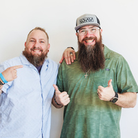 Logo for Central | Michael & Rob | Book Study