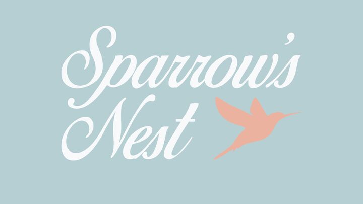 Logo for Sparrow's Nest
