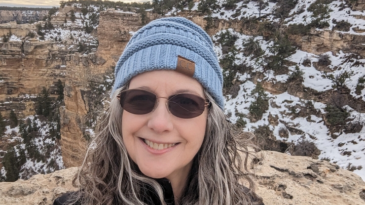 Logo for Kim Hernandez- Sunday Message Discussion