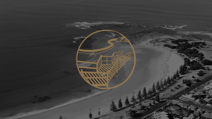 Logo for Surf Coast - Praying in Public