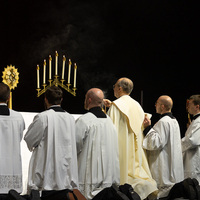Logo for Altar Servers