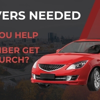 Logo for Church Drivers