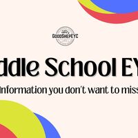 Logo for Middle School EYC