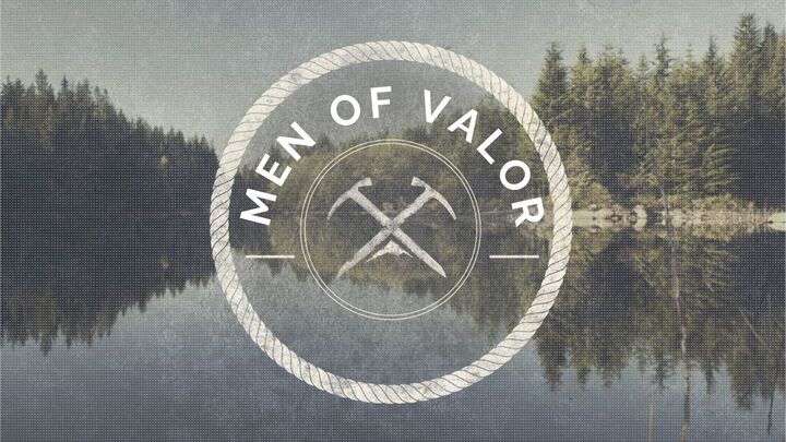 Logo for TURLOCK: Men of Valor