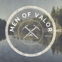 Logo for TURLOCK: Men of Valor