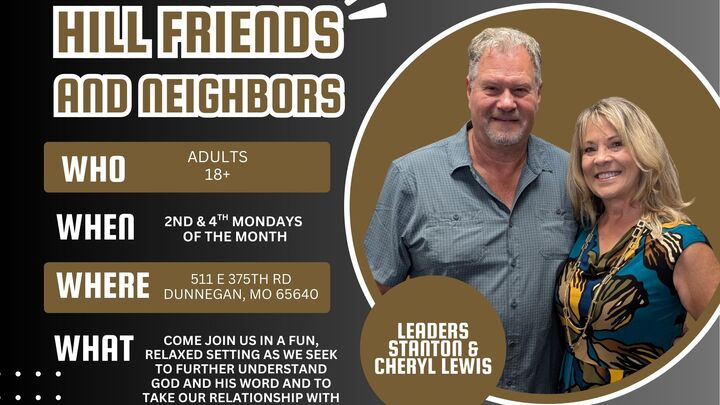 Logo for Bolivar Hill Friends & Neighbors