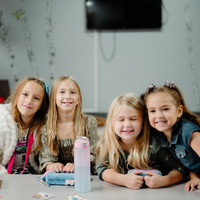 Logo for Kid's Ministry