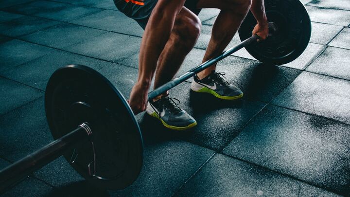 Logo for Men's Workout Group