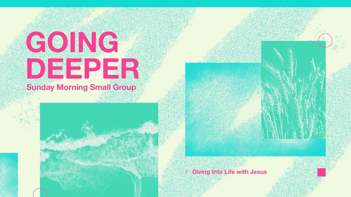 Logo for Going Deeper