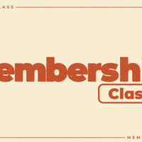 Logo for Membership Class