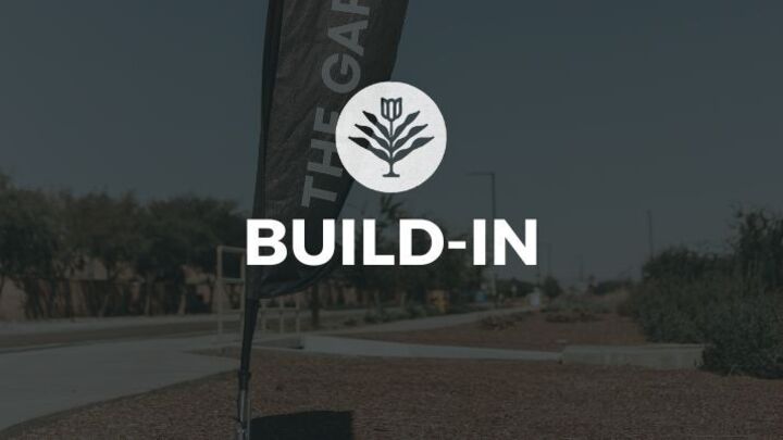 Logo for Build-In Team (Set-Up)