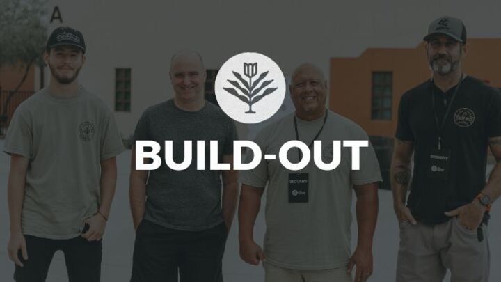Logo for Build-Out Team (Tear-Down)