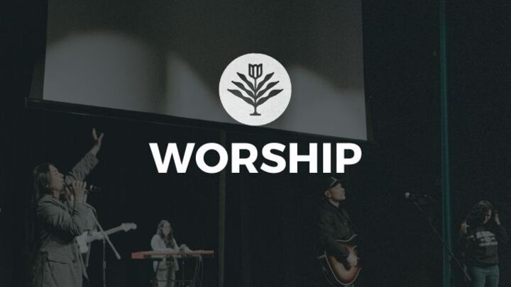 Logo for Worship Team
