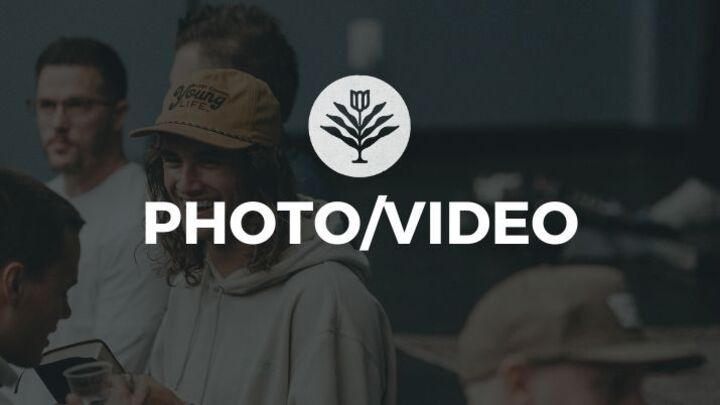 Logo for Photo/Video Team