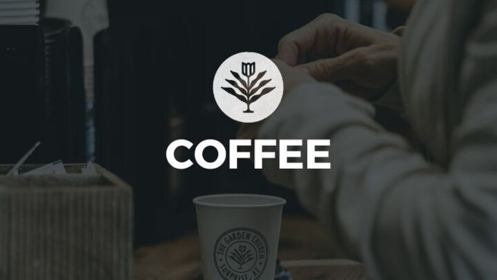 Logo for Coffee Team (Hospitality)
