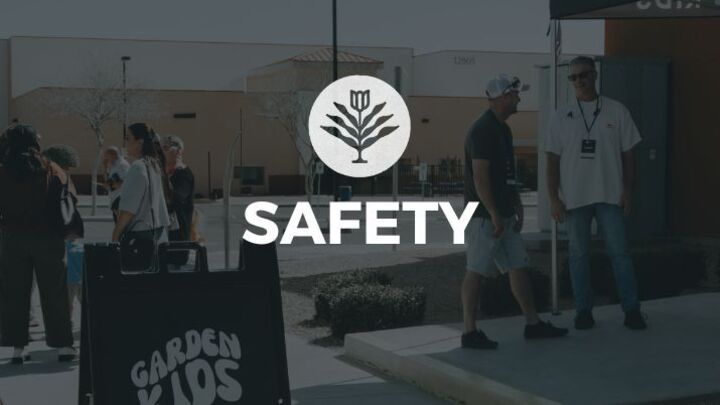 Logo for Safety Team