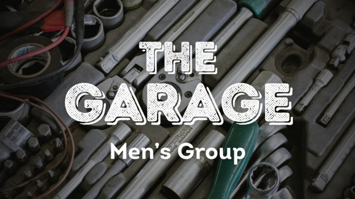 Logo for The Garage (Men) - Stacy Gaston