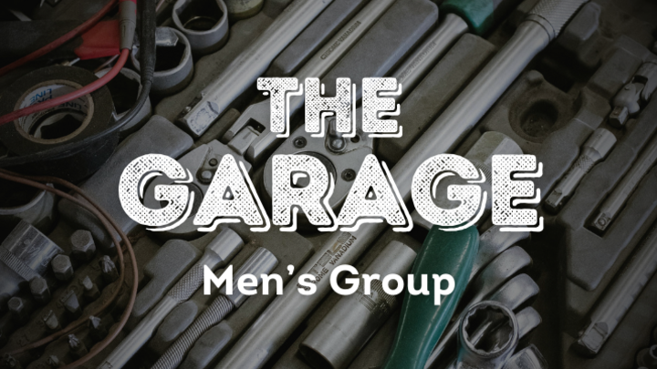 Logo for The Garage (Men) - Stacy Gaston