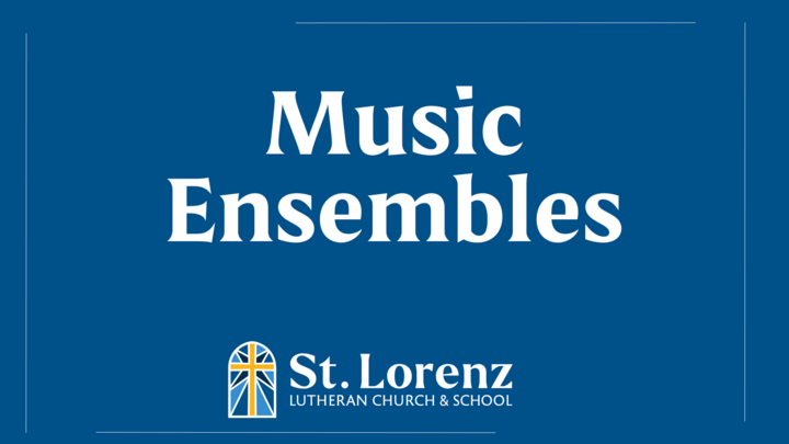 Logo for Music Ensembles