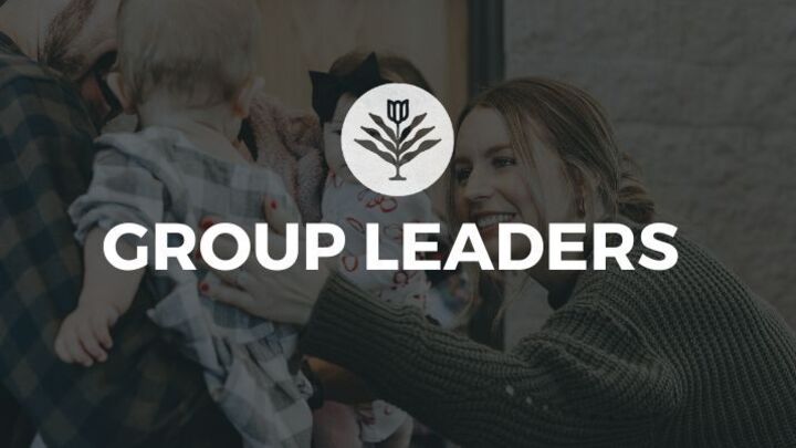 Logo for Group Leaders