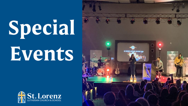 Logo for Special Events