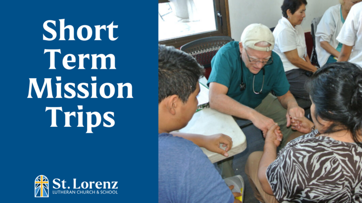 Logo for Short Term Mission Trips