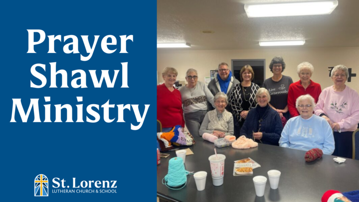 Logo for Prayer Shawl