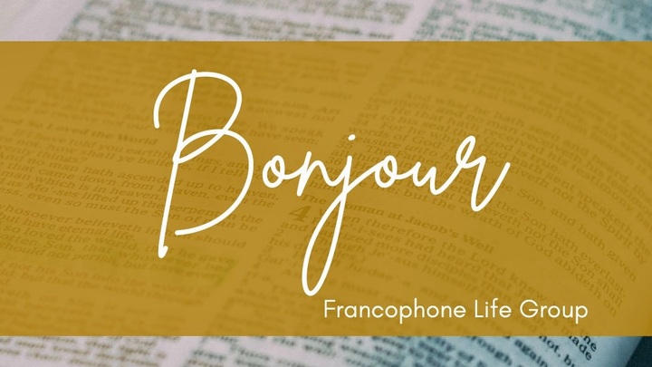 Logo for Langley Francophone and Francophile Families (Christine Fabiola)