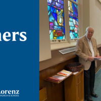 Logo for Church Ushers