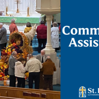 Logo for Communion Assistants