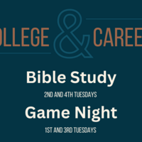 Logo for College and Career