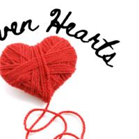 Logo for Woven Hearts – A Gathering for Widows and Widowers