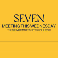 Logo for Seven Recovery Ministry