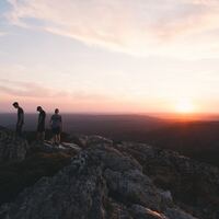 Logo for Grace and Truth Community (for Men)