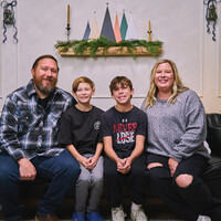 Logo for Jesse + Erin Daniels: Family | Couples Only | 30s-50s | Children over 6 welcome