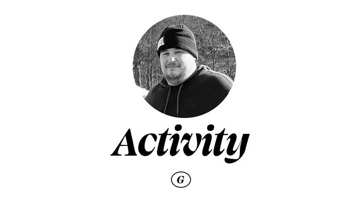 Logo for Joe Borders | Golf | Everyone Welcome | Ages 18+