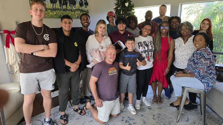 Logo for Elevate 412