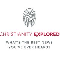 Logo for Christianity Explored (Gospel of Mark)