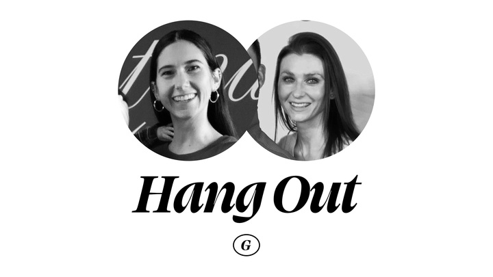 Logo for Jess Davis & Kristine Law | Stay At Home Moms | Ages 18+