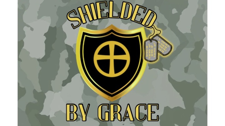 Logo for Shielded By Grace
