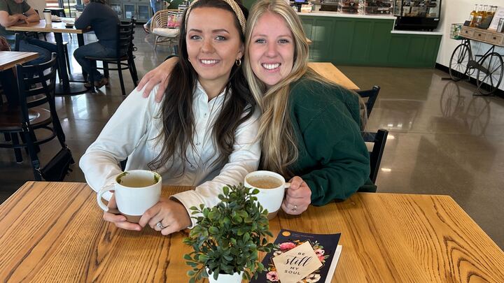 Logo for Hannah Gates- Young Womens Group