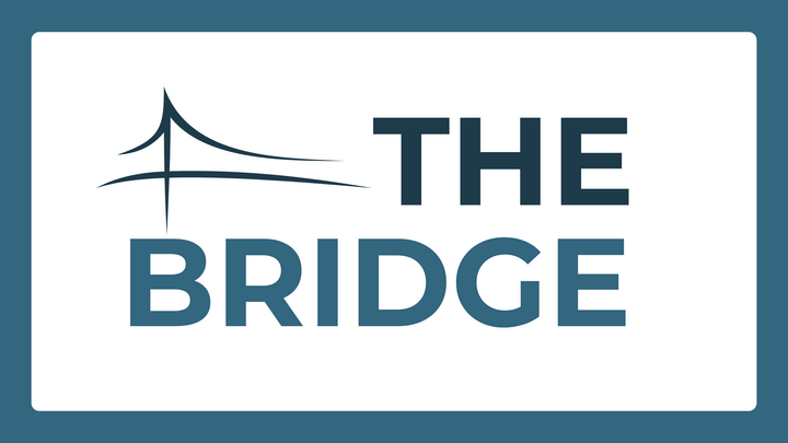 Logo for The Bridge - Young Adults