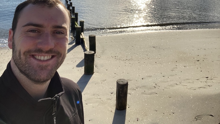 Logo for *NEW* Caleb Britt- Freedom Fight | Men